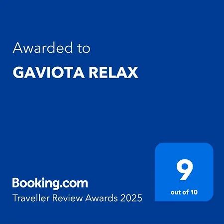 Διαμέρισμα Gaviota Relax Tarajalejo