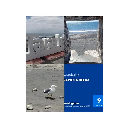 Gaviota Relax Tarajalejo