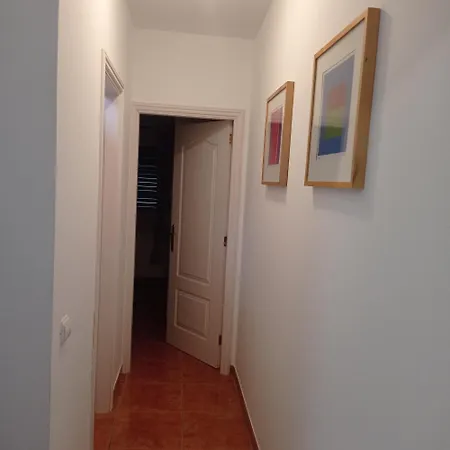 Gaviota Relax شقة *