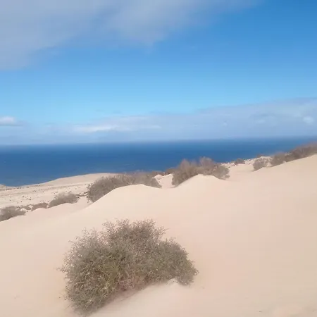 Gaviota Relax شقة *