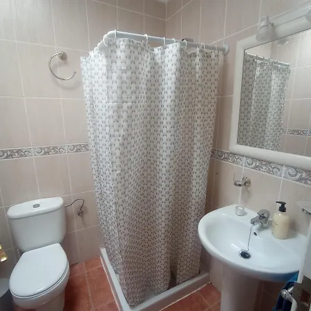 דירה Gaviota Relax *