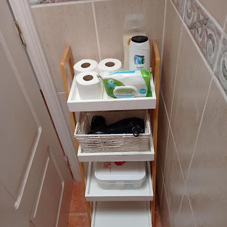 Gaviota Relax アパート