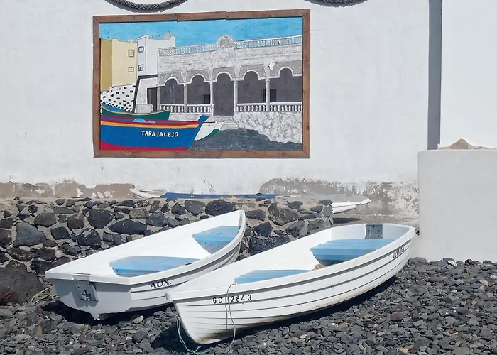 Gaviota Relax アパート *