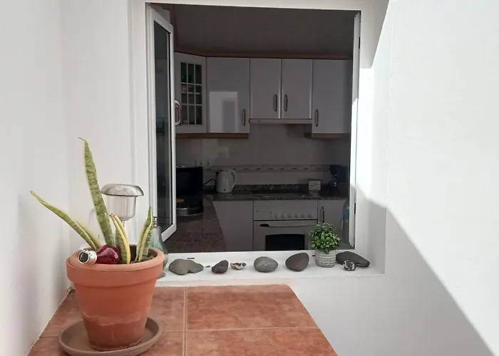 アパート Gaviota Relax *