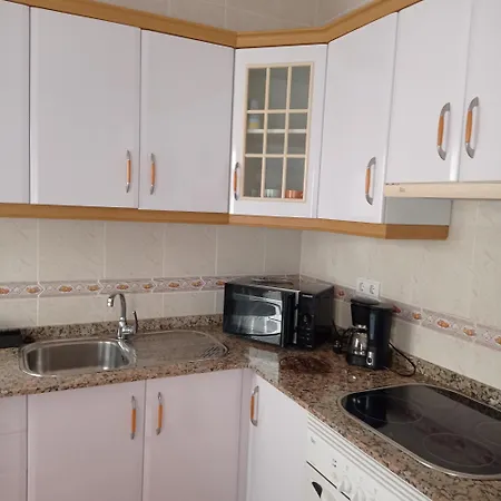 Apartmán Gaviota Relax *