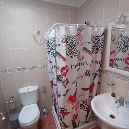 Gaviota Relax * Tarajalejo