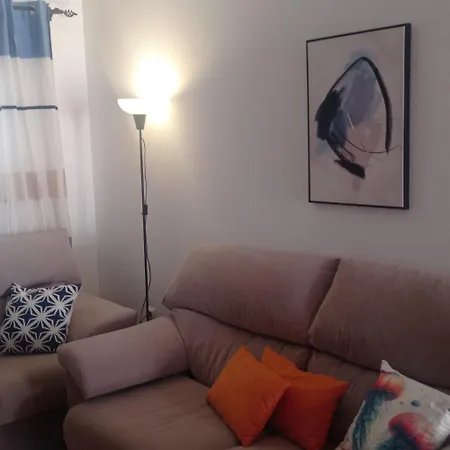 Gaviota Relax Tarajalejo