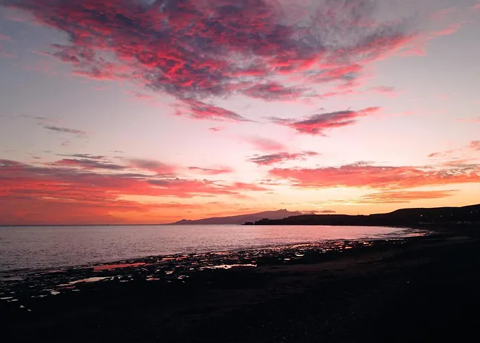 Gaviota Relax דירה *