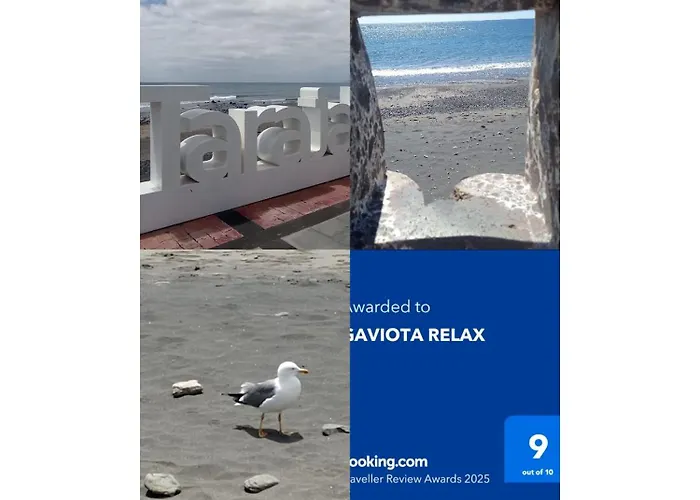 Gaviota Relax טרחלחו