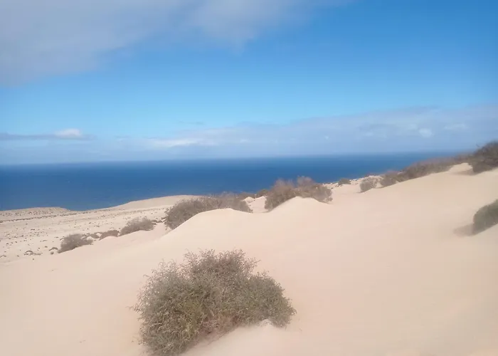 Gaviota Relax דירה *