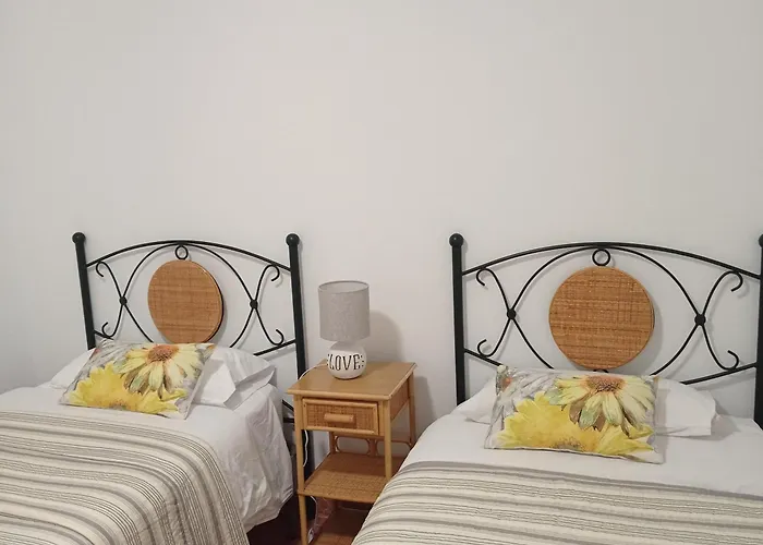 דירה Gaviota Relax טרחלחו