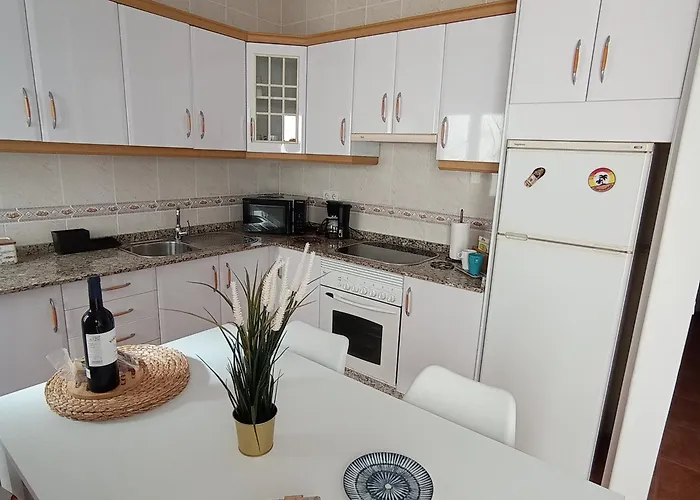 Gaviota Relax Apartment Tarajalejo