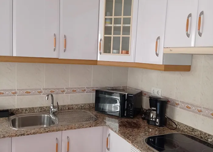 アパート Gaviota Relax *