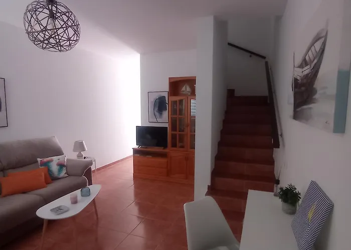 Gaviota Relax Apartment Tarajalejo