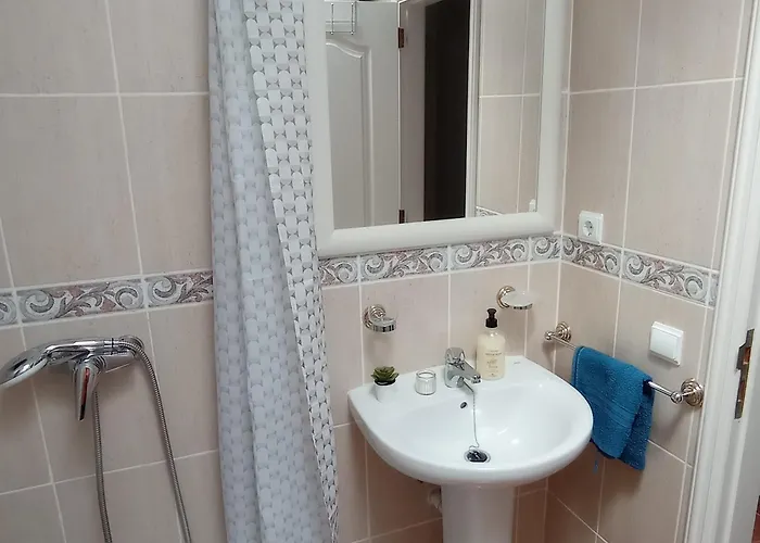 Gaviota Relax Apartment *